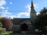 St Bartholome Church burial ground, Wickham Bishop